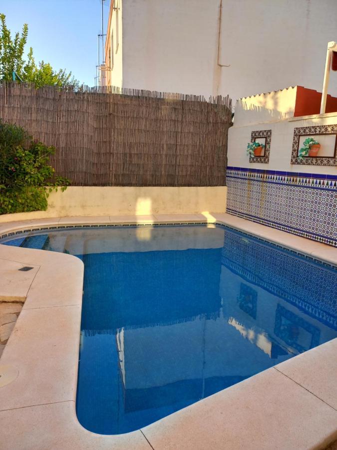 Casa Granainos Albaida del Aljarafe